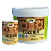 PAM Lazexin - Tenkovrstvá lazúra na drevo 2,5 l gaštan