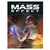 Dark Horse Art of the Mass Effect Trilogy Expanded Edition