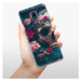 Odolné silikónové puzdro iSaprio - Skull in Roses - Xiaomi Redmi 8A