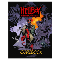 Mantic Games Hellboy - The RPG: Corebook - EN