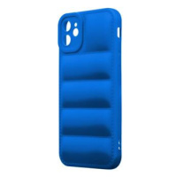 OBAL:ME Puffy kryt pre iPhone 11, Modrý