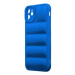 OBAL:ME Puffy kryt pre iPhone 11, Modrý