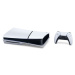 PlayStation 5 + DualSense Wireless Controller biely (verzia slim)