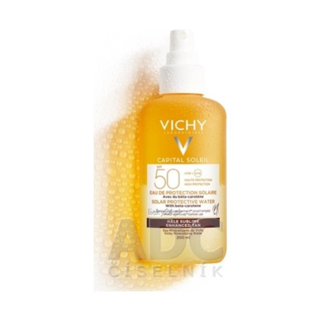 VICHY CAPITAL SOLEIL Sprej Beta-karotén SPF50