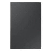 Púzdro Case Samsung EF-BX200PJ Tab A8 dark gray Book Cover (EF-BX200PJEGWW)