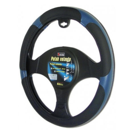 Poťah na volant GRIP modrý 37-39cm Compass