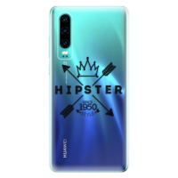 Odolné silikónové puzdro iSaprio - Hipster Style 02 - Huawei P30