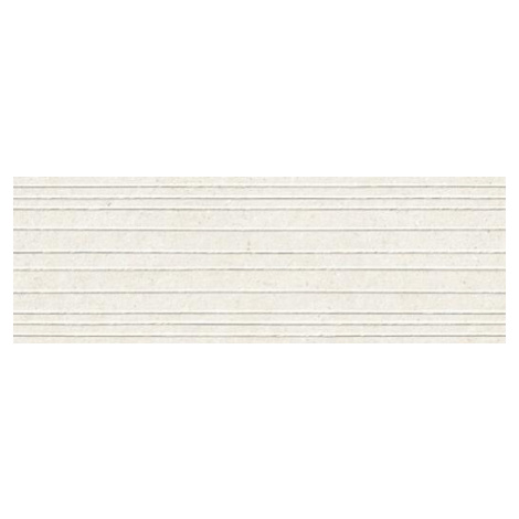 Obklad Peronda Manhattan bone lines 33x100 cm mat MANHABOLD