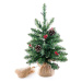 Nexos 65868 Vianočný stromček s osvetlením - 45 cm, 20 LED