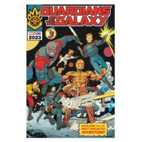 Plagát Marvel: Guardians of the Galaxy vol.3 - Explode to the Next Galactic Adnventure (215)