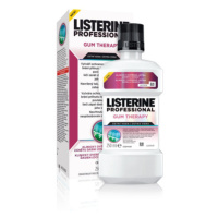 LISTERINE PROFESSIONAL Gum Therapy ústna voda 250 ml