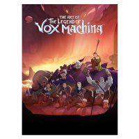 Dark Horse Art of The Legend of Vox Machina