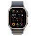 Apple Watch Ultra 2 GPS + Cellular 49mm Blue Alpine Loop, MREP3CS/A (Medium)