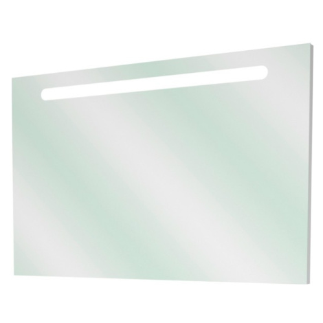 Sconto Zrkadlo s LED osvetlením FILO 70x90 cm Houseland