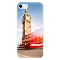 Odolné silikónové puzdro iSaprio - London 01 - iPhone SE 2020