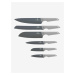 Súprava nožov s nepriľnavým povrchom BERLINGERHAUS Aspen Collection (6 ks)