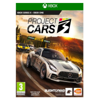 Project Cars 3 (Xbox One)