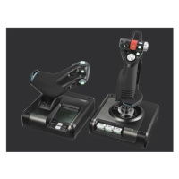 LOGITECH G Saitek X52 Pro Flight Control System - USB - WW