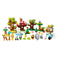 Lego 10975 Wild Animals of the Worl