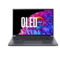 Acer Swift X 14 (NX.KR8EC.001) sivý