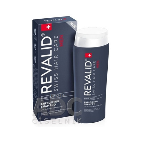 REVALID MEN HAIR LOSS ENERGIZING SHAMPOO