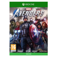 Marvel's Avengers (Xbox One)