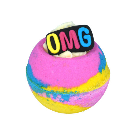 Šumivá guľa - OMG Bomb Cosmetics