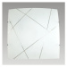 svietidlo MIKADO/3xE27/60W, 50x50,GLASS,mat.: GLASS (PREZENT)