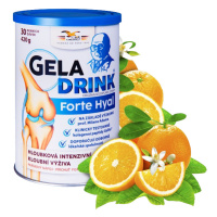 GELADRINK Forte Hyal práškový nápoj pomaranč 420 g