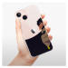 Odolné silikónové puzdro iSaprio - BaT Comics - iPhone 13 mini