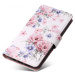 Diárové puzdro na Samsung Galaxy A23 5G A236 Tech-Protect Wallet Blossom Flower