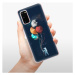Odolné silikónové puzdro iSaprio - Balloons 02 - Samsung Galaxy S20