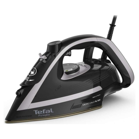 Tefal FV8062E0 Puregliss naparovacia žehlička, 3000 W, Anti-drip, automatické vypnutie, kropenie