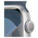 Apple Watch Series 9 GPS 45mm Storm Blue, MR9E3QC/A (M/L)
