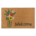 Rohožka Welcome 105571 - na ven i na doma - 45x75 cm Hanse Home Collection koberce