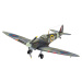 Revell ModelSet lietadlo 63953 Spitfire Mk. IIa 1 : 72