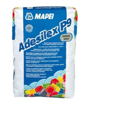 Lepidlo Mapei Adesilex P9 šedá 5 kg C2TE ADESILEXP95