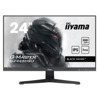 iiyama G2445HSU-B1 herný monitor 24