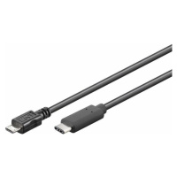 Kábel USB-C s magnetickou koncovkou  (HDX)