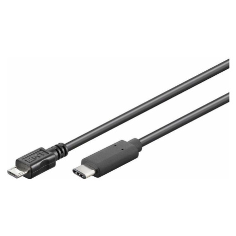 Kábel USB-C s magnetickou koncovkou (HDX)