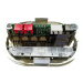 mamido  Hudobný panel mp3 USB Himer QY1588 BLT-688 QY2088