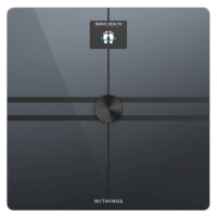 Withings Body Comp Complete Body Analysis Wi-Fi Scale - Black