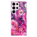 Odolné silikónové puzdro iSaprio - Pink Bouquet - Samsung Galaxy S23 Ultra