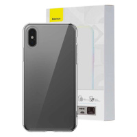 Kryt Transparent Case Baseus Simple for iPhone XS (6932172631550)