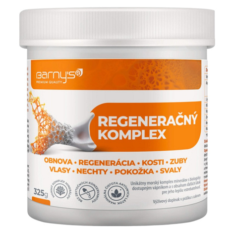 BARNY'S Regeneračný komplex Kosti, vlasy, nechty 325 g