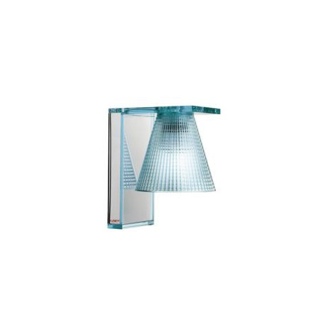 Kartell - Nástenné svietidlo Light Air Sculptured - modré