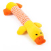 Kačička Reedog, plyšová pískacia hračka, 22 cm
