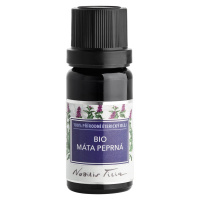 NOBILIS TILIA Éterický olej BIO Mäta pieporná 10 ml