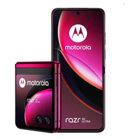 MOTOROLA RAZR 40 ULTRA 8GB/256GB FIALOVA PAX40022PL