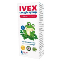 IVEX Sirup na kašeľ 100 ml